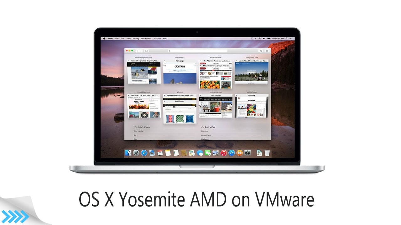 vmware player download mac