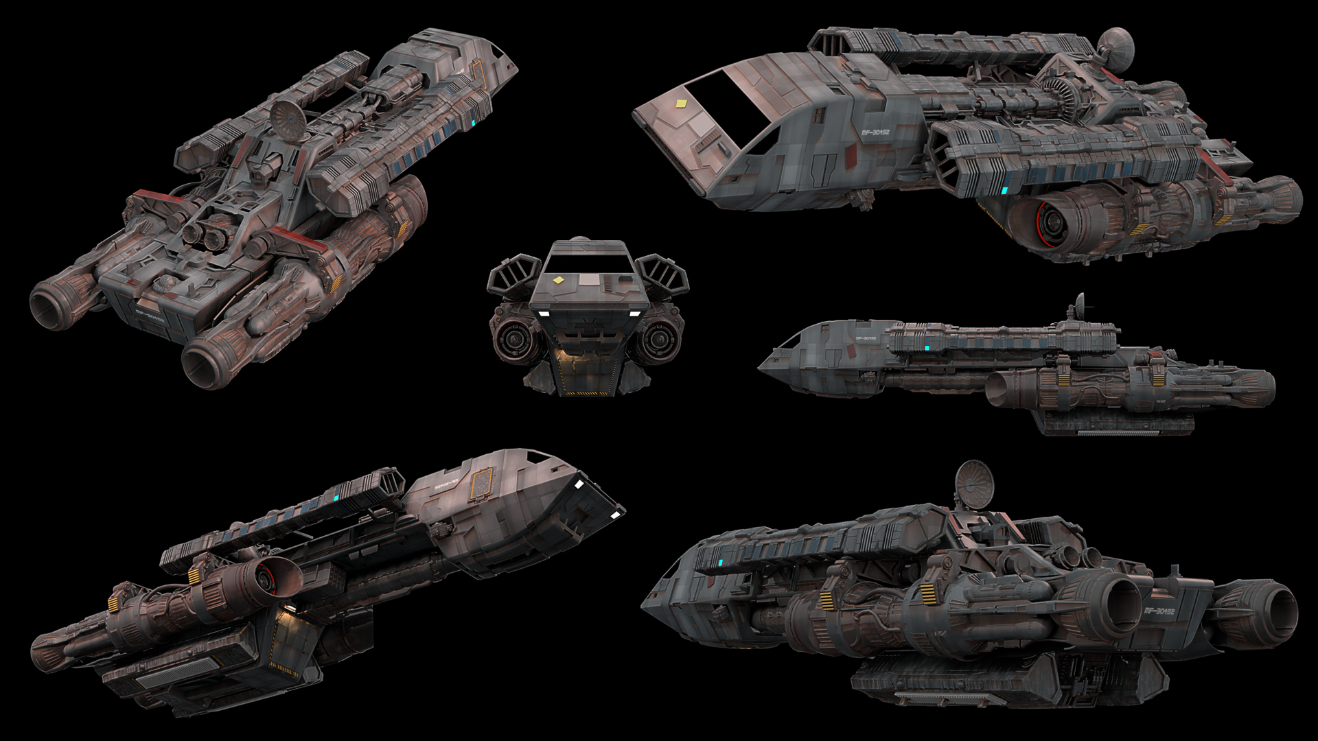 wing commander privateer ships